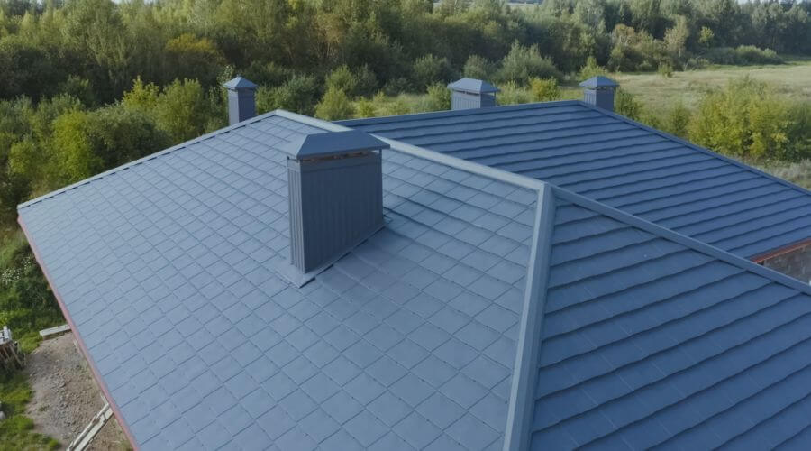 Flat Roof Installation in Bowdoinham, ME